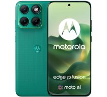 Motorola XT2605-2 edge 70 Fusion Dual Sim 8+256GB pantone green | PBBD0005SE | 0840493611174