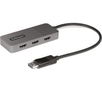 StarTech Adap 3 Port DP MST Hub 3x HDMI 4K 60Hz | MST14DP123HD | 0065030897631