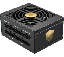 750W Sharkoon Rebel P20 SFX 750W (Black, 1x 12 Pin High Power Anschluss, 2x PCIe, Kabelmanagement, 750 Watt) | 4044951040650 | 4044951040650