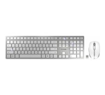 Klawiatura + mysz Cherry DW 9100 Slim (JD-9100DE-1) | JD-9100DE-1 | 4025112095344
