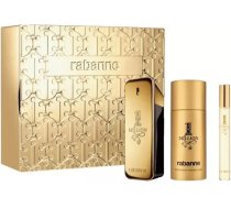 Paco Rabanne 1 Million Eau de Toilette 100ml + Eau de Toilette 10ml + Stick 75ml | 310954 | 3349668666508