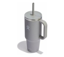 Hydro Flask Kubek 40oz All Around Travel Tumbler, Birch 1,183 l / | TT40PS035 | 810096853868