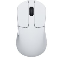 Myszka gamingowa Keychron M3 Mini bezprzewodowa 30000 dpi optyczna White | M3M-A24 | 4895248894377 | MY-G-KCHR-016