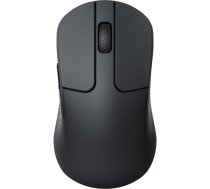 Myszka gamingowa Keychron M3 Mini bezprzewodowa 30000 dpi optyczna czarna | M3M-A23 | 4895248894360