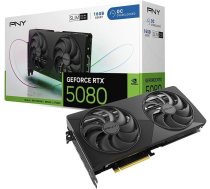 PNY Graphics card GeForce RTX 5080 16G Slim | VCG508016DFSXPB1-O | 0751492812113