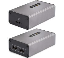 System przekazu sygnału AV StarTech Adap 2-Port USB 3.0 Extender LWL 350m | F35023-USB-EXTENDER | 0065030897389
