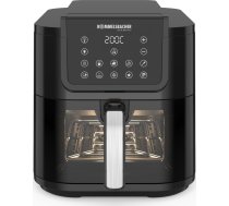 Rommelsbacher XL Heissluftfritteuse FRH 1700 Edelstahl 1700W | FRH 1700 | 4001797813022 | HC16-002