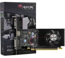 AFOX Graphics card Geforce GT210 1GB DDR2 64Bit DVI HDMI VGA LP Fan V7 | AF210-1024D2LG2-V7 | 4897033792769