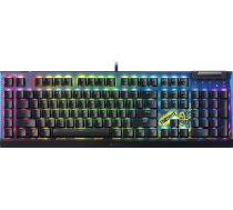 Razer BlackWidow V4 X - Fortnite Edition keyboard Gaming USB US English Black | RZ03-04703600-R3M1 | 8887910073025