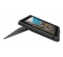 Logitech Rugged Folio Keyboard for Apple iPad 11 (2025) graphite QWERTZ | 920-011200 | 5099206106710