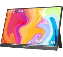 Arzopa Przenośny monitor Arzopa Z1RC 16,0'' | Z1RC | 6975114120194 | 066846