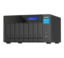 QNAP TVS-H874X-I9-64G 8-bay QuTS hero NAS Intel Core i9-12900 16-core 64GB RAM | TVS-H874X-I9-64G | 4711103083208