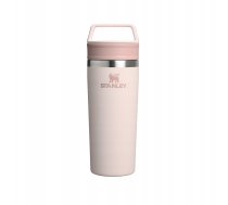 Stanley Termokruze The Cafe-To-Go Travel Mug 0 47L ciepły Pink 1200185023354 | 1200185023354 | 1200185023354