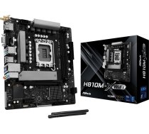 ASRock H810M-X WIFI Motherboard | 90-MXBS6-A0UAYZ | 4711581490659