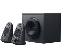 Logitech Z625 - Lautsprechersystem - 2.1-Kanal | 980-001256 | 50992060643202