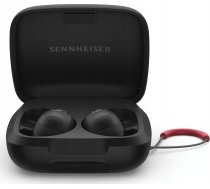 Sennheiser Momentum Sport True Wireless In-Ear Earbuds Black EU | 4260752331753 | 4260752331753
