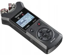 Tascam DR-07XP - portable digital recorder with USB interface | DR-07XP | 4907034135387 | REDTSCREP0013