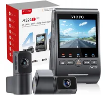 VIOFO A329T 3CH GPS video recorder | A329T 3CH GPS | 6972147075132 | EIAVIFREJ0024
