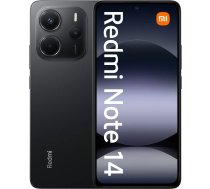 Xiaomi Redmi Note 14 NFC 4G DS 8/256GB Midnight Black MZB0J0CEU | MZB0IKVEU | 6932554407896