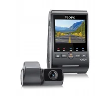 VIOFO A329S 2CH GPS video recorder | A329S 2CH GPS | 6972147075101 | EIAVIFREJ0023