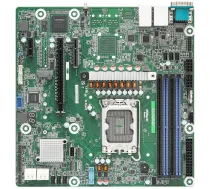 Asrock EC262D4U motherboard Intel C262 LGA 1700 micro ATX | EC262D4U | 4711430522708