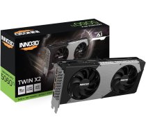 INNO3D GeForce RTX 5060 Ti 16GB GDDR7 Graphics Card | N506T2-16D7-191073N | 8886307700674
