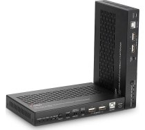LINDY 100m Cat.6 HDMI 4K60 HDBaseT 3.0 KVM Extender | 38344 | 4002888383448