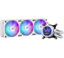 ASUS ROG STRIX LC III 360 ARGB LCD WHITE | 90RC00W2-M0UAY0 | 4711387579695