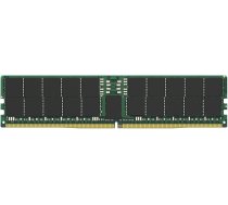 Kingston Server memory DDR5 64GB/5600(1*64) ECC Reg CL52 2Rx4 Micron | KSM64R52BD4-64MD | 740617347128 | SCKINRA064641M1
