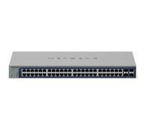 Netgear 48P GE SMART SW TH W/10G SFP+ | GS752TX-300EUS | 0606449173253 | 5205-37R