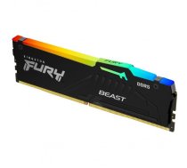 KINGSTON 32GB 6000MT/s DDR5 CL30 DIMM FURY Beast RGB EXPO | KF560C30BBEA-32 | 740617342826