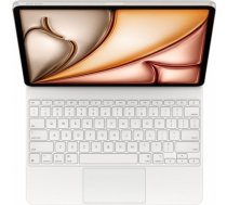 Apple Magic Keyboard iPad Air 13-inch (M3) - US English - White | MDFW4LB/A | 195950262704