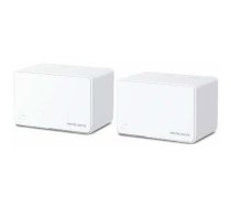 Access Point TP-Link TP-Link Halo H3000X Dual-band (2.4 GHz/5 GHz) Wi-Fi 6 (802.11ax) White Wewnętrzne | Halo H3000X(2-pack) | 6957939001742