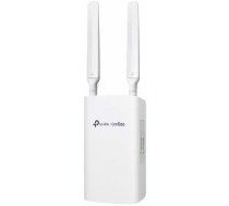 TP-LINK ER703WP-4G-Outdoor Outdoor/Indoor Omada Network Gateway 4G+ Cat6, Wi-Fi 6 AX3000 | ER703WP-4G-OUTDOOR | 8885020626858