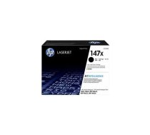 HP Toner 147A W1470X Schwarz bis 25.200 Seiten | W1470X | 0194441304688