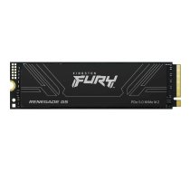 Kingston SSD Disk Renegade G5 4TB NVMe 5.0 M.2 2280 14800/14000MB/s | SFYR2S/4T0 | 0740617349504