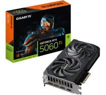 Graphics card Gigabyte 9VN506TWO-00-G10 geforce rtx 5060 ti 16 GB GDDR6 GDDR7 | GV-N506TWF2OC-16GD | 4719331356064