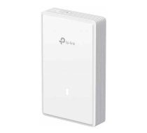 TP-LINK Omada BE3600 EAP725-WALL Wall-Plate Dual-Band Wi-Fi7 Access Point PORT: Uplink: 1× 2.5G RJ45 Port; Downlink: 1× 2.5G RJ45 Port +2× 1G RJ45 Port | EAP725-WALL | 8885020626353