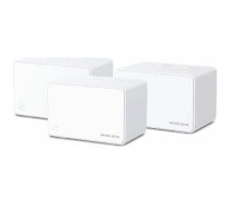 Access Point TP-Link TP-Link Halo H3000X Dual-band (2.4 GHz/5 GHz) Wi-Fi 6 (802.11ax) White Wewnętrzne | Halo H3000X(3-pack) | 6957939001735