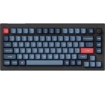 Keychron V1 Max RGB - US Layout - Hot-Swappable Gateron Jupiter Red Wireless Keyboard | V1M-D1 | 4895248861249