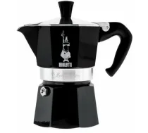 Bialetti Moka Express 3TZ (150 ml) black | 4952 | 8006363018401 | DO-KA-BTI-034
