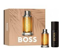 Hugo Boss HUGO BOSS Boss The Scent Woda Toaletowa 50ml Zestaw | PARF44551405 | 3616304957659