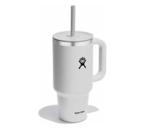 Hydro Flask Kubek 32oz All Around Travel Tumbler, White 946 ml / | TT32PS110 | 0810096856777