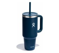 Hydro Flask Kubek 40oz All Around Travel Tumbler, Indigo 1,183 l / | TT40PS464 | 810096853875