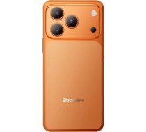 Blackview Blackview WAVE 7C 16,7 cm (6.56") Dual SIM Android 16.0 4G USB Type-C 4 GB 128 GB 5000 mAh Pomarańczowy | WAVE7C 4/128 ORANGE | 6931548326755