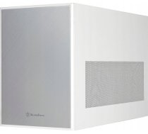 SilverStone SST-SG17W Micro-ATX / Mini ITX Case - White | GESV-559 | 4710679816807 | SST-SG17W