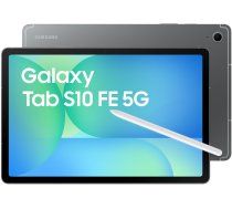 Samsung GALAXY Tab S10 FE X526B 5G SE 10.9" 128GB gray Enterprise Edition | SM-X526EZAREEB | 8806097240327