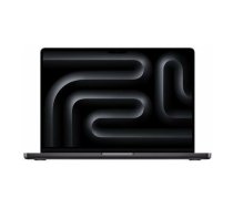 Apple MacBook Pro 14.2 cala: M5 10/10, 16GB, 512GB SSD, 70W, Nano - Space Black | MDE04ZE/A/N1/Z1|Z1KH0023T | 5902002346429