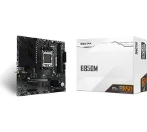 Biostar B850MT2-E DJ motherboard AMD B850 Socket AM5 micro ATX | B850MT2-E DJ | 4712960688414 | PLYBIOAM50010