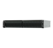QNAP TS-h3077AFU-R5-32G 2U 30-bay NAS AMD Ryzen 5 Pro 7645 6C/12T boost up to 5.1GHz 32GB DDR5 non-ECC RAM | TS-H3077AFU-R5-32G | 4711103084687